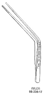 Wilde Dressing Forcep